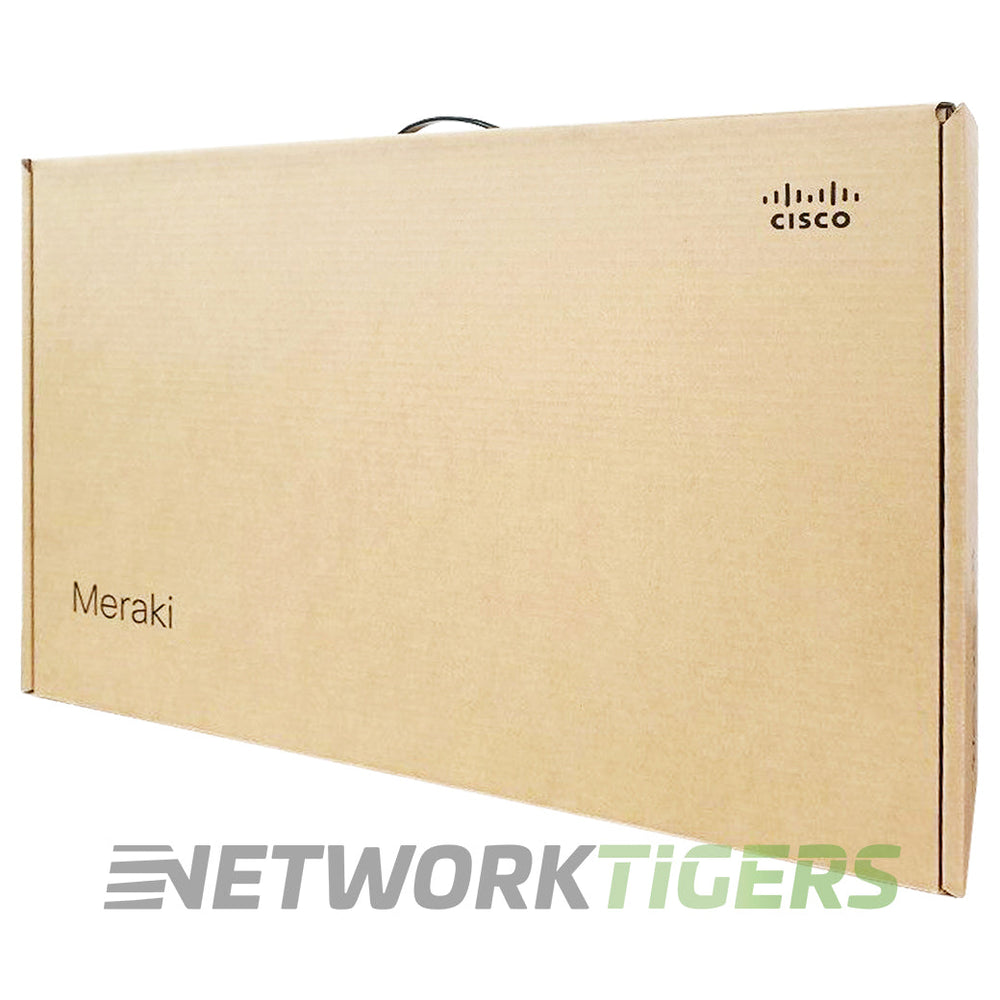 NEW Cisco Meraki MR52-HW Wi-Fi 5 802.11ac Internal Antenna Unclaimed Wireless AP