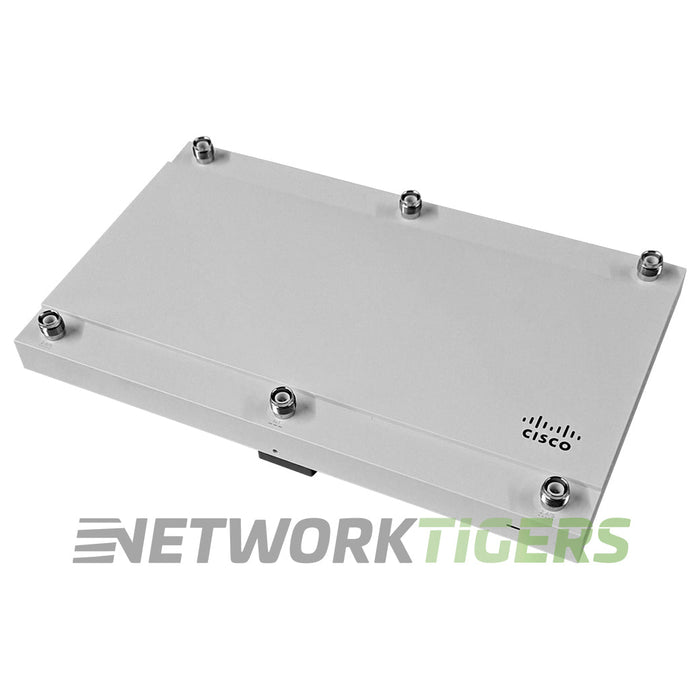 NEW Cisco Meraki MR53E-HW Quad Radio 4x4:4 802.11ac Wave 2 MU-MIMO Unclaimed WAP