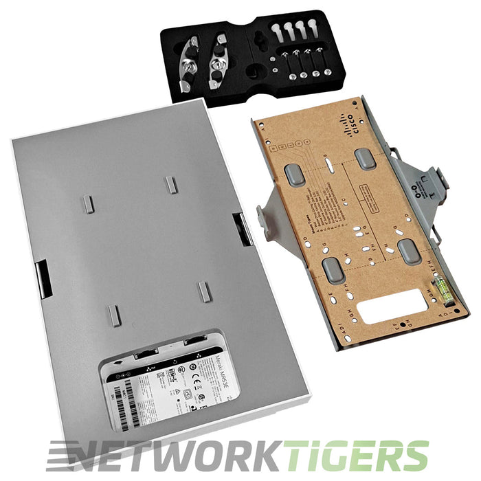 NEW Cisco Meraki MR53E-HW Quad Radio 4x4:4 802.11ac Wave 2 MU-MIMO Unclaimed WAP