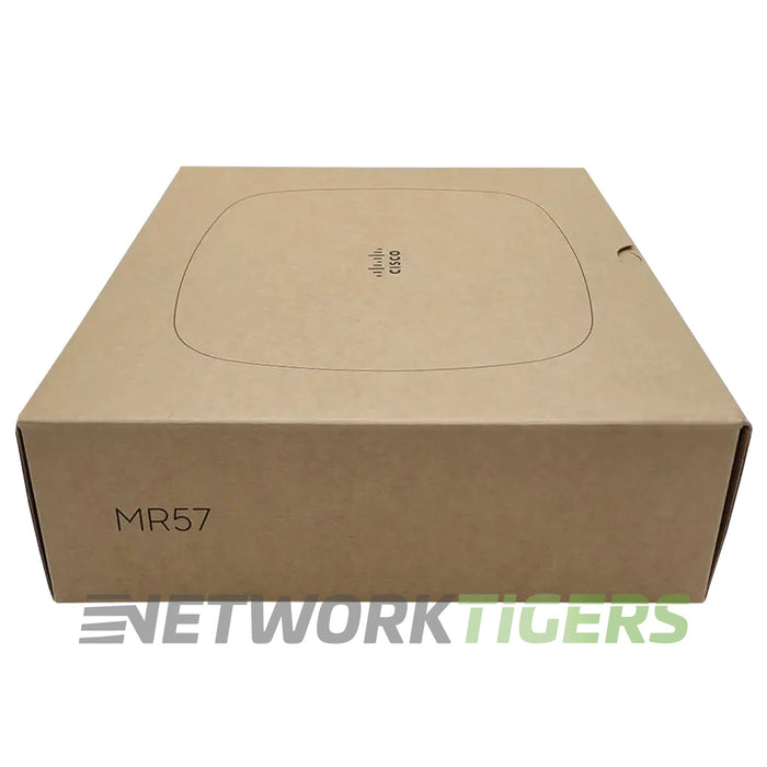 NEW Cisco Meraki MR57-HW Wi-Fi 6E 802.11ax Internal Antenna Unclaimed WAP