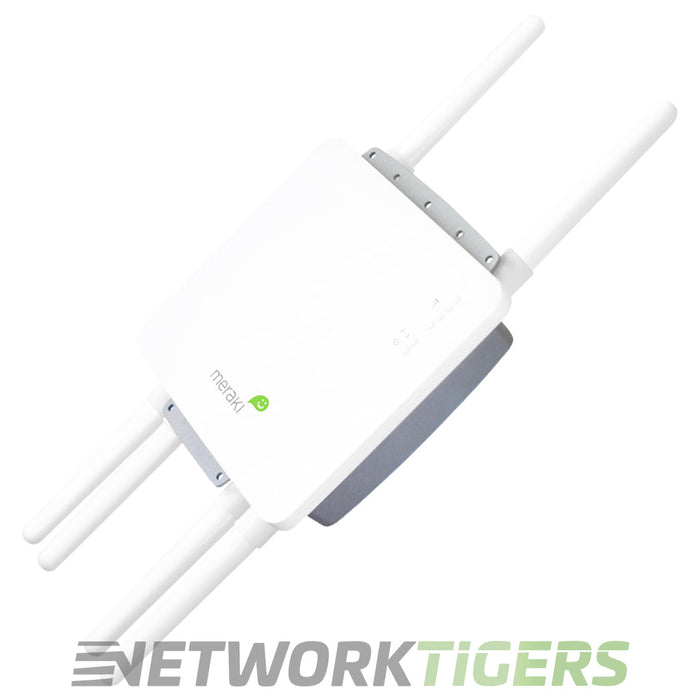 NEW Cisco Meraki MR58-HW Outdoor 3x Radio 802.11n MIMO Ext Ant Unclaimed WAP