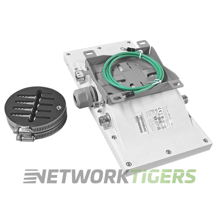 NEW Cisco Meraki MR76-HW Wi-Fi 6 802.11ax ExtAnt Unclaimed Outdoor WAP w/ Mounts