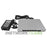 NEW Cisco Meraki MS120-8-HW 8x 1GB RJ45 2x 1GB SFP Unclaimed Switch