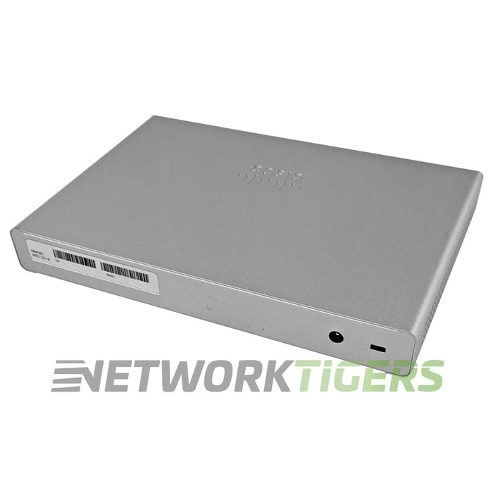 NEW Cisco Meraki MS120-8-HW 8x 1GB RJ45 2x 1GB SFP Unclaimed Switch