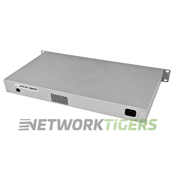 NEW Cisco Meraki MS125-24-HW 24x 1GB RJ45 4x 10GB SFP+ Unclaimed Switch