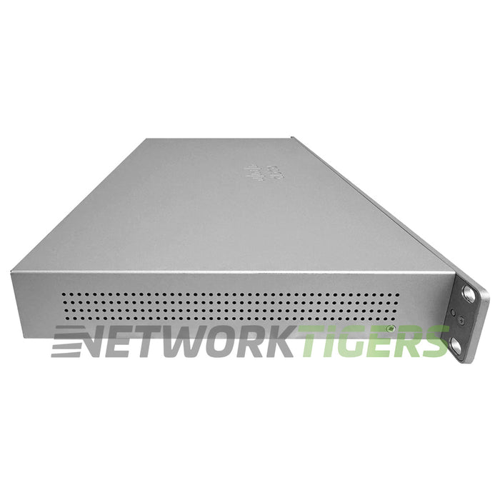 NEW Cisco Meraki MS210-24-HW 24x 1GB RJ45 4x 1GB SFP Unclaimed Switch