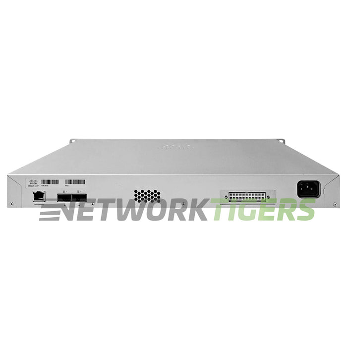 NEW Cisco Meraki MS225-24P-HW 24x 1GB PoE+ RJ-45 4x 10GB SFP+ Unclaimed Switch
