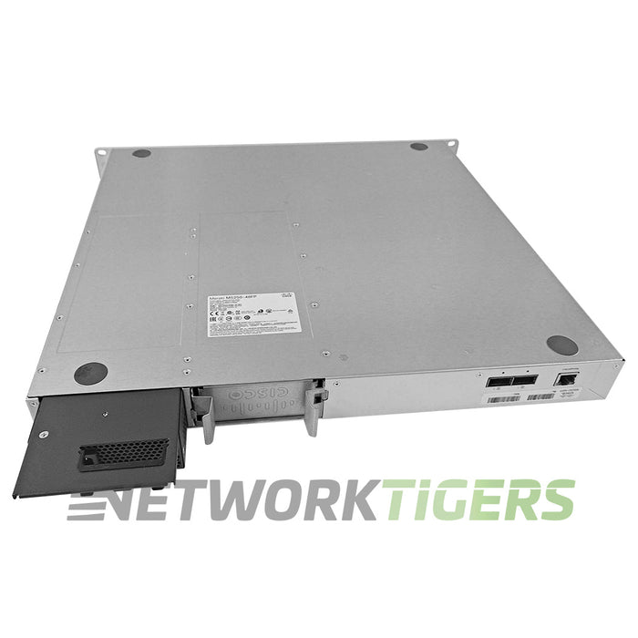NEW Cisco Meraki MS250-48FP-HW 48x 1GB PoE+ RJ45 4x 10GB SFP+ Unclaimed Switch