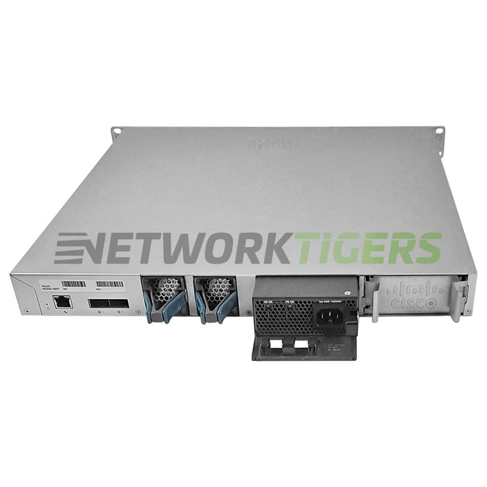 NEW Cisco Meraki MS350-48FP-HW 48x 1GB PoE+ RJ45 4x 10GB SFP Unclaimed Switch