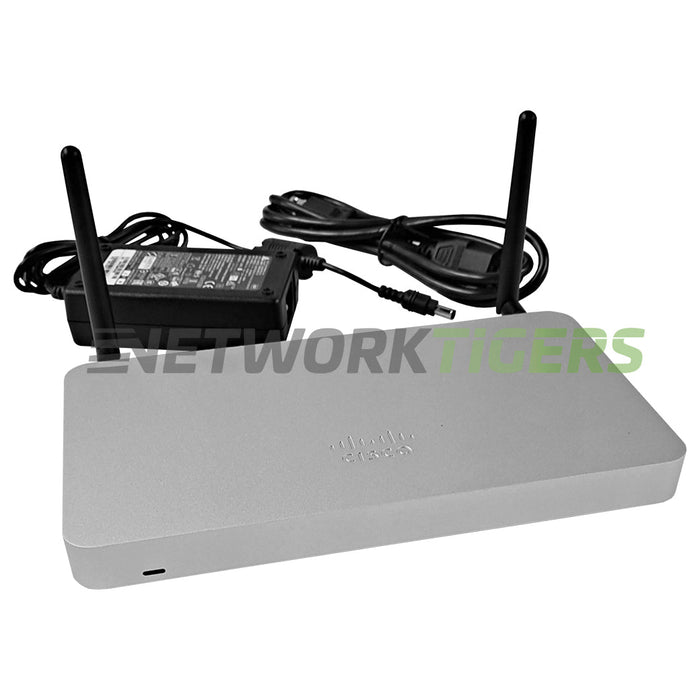 NEW Cisco Meraki MX67C-HW 4x RJ45 LAN 1x RJ45 WAN Unclaimed Firewall