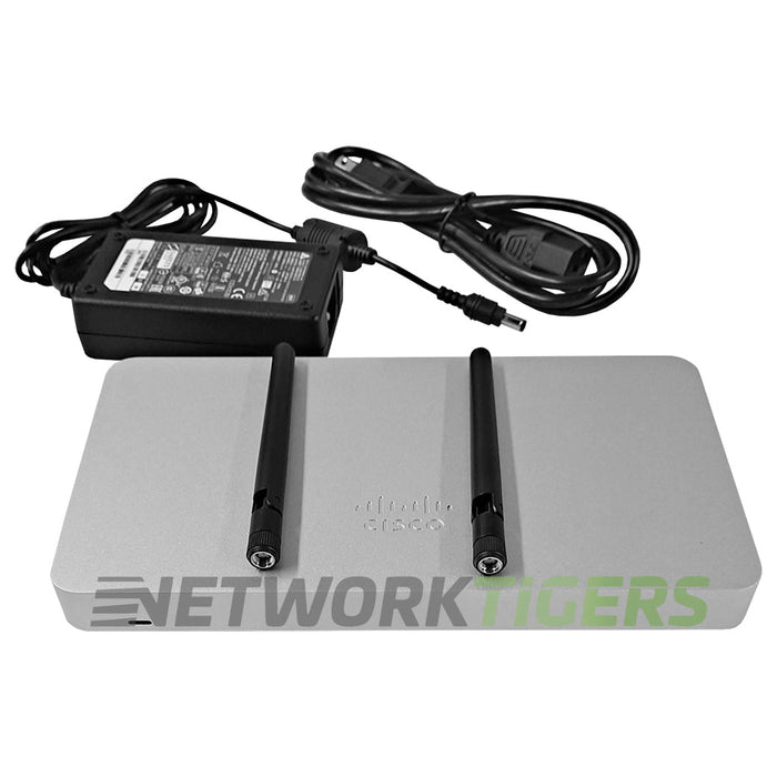 NEW Cisco Meraki MX67C-HW 4x RJ45 LAN 1x RJ45 WAN Unclaimed Firewall