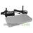 NEW Cisco Meraki MX67W-HW 450 Mbps 4x 1GB RJ45 LAN (W) Unclaimed Firewall