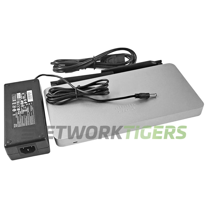NEW Cisco Meraki MX68CW-HW 450 Mbps 2x 1GB WAN 10x 1GB LAN Unclaimed Firewall