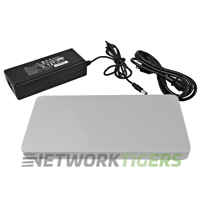 NEW Cisco Meraki MX75-HW 1 Gbps 12x 1GB RJ45 (2x PoE) 1x SFP Unclaimed Firewall