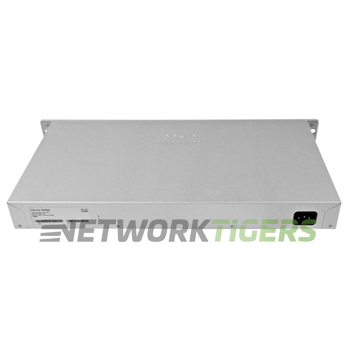 NEW Cisco Meraki MX84-HW 500 Mbps 10x 1GB RJ45 2x 1GB SFP Unclaimed Firewall