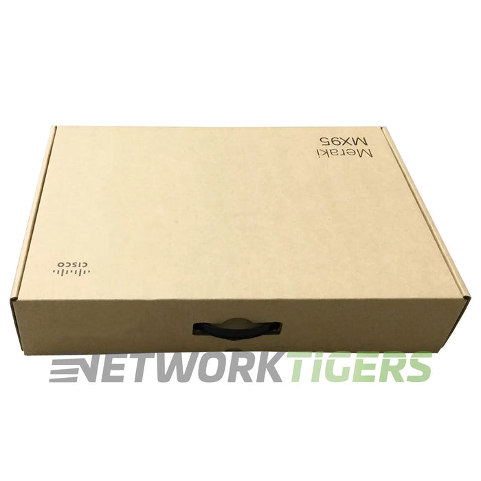 NEW Cisco Meraki MX95-HW 2 Gbps 4x 10GB SFP+ 6x RJ45 Firewall - Unclaimed