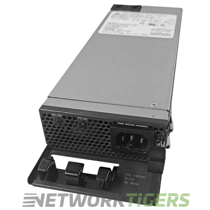 NEW Cisco Meraki PWR-MS320-640WAC MS320 Series 640W AC Switch Power Supply