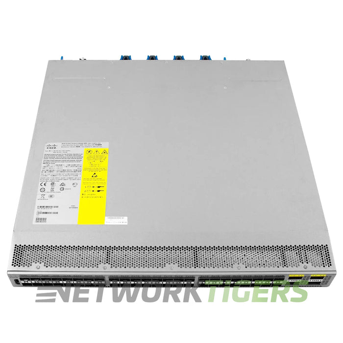 NEW Cisco N2K-C2248PQF 48x 10GB SFP+ 4x 40GB QSFP+ F-B Airflow Fabric Extender