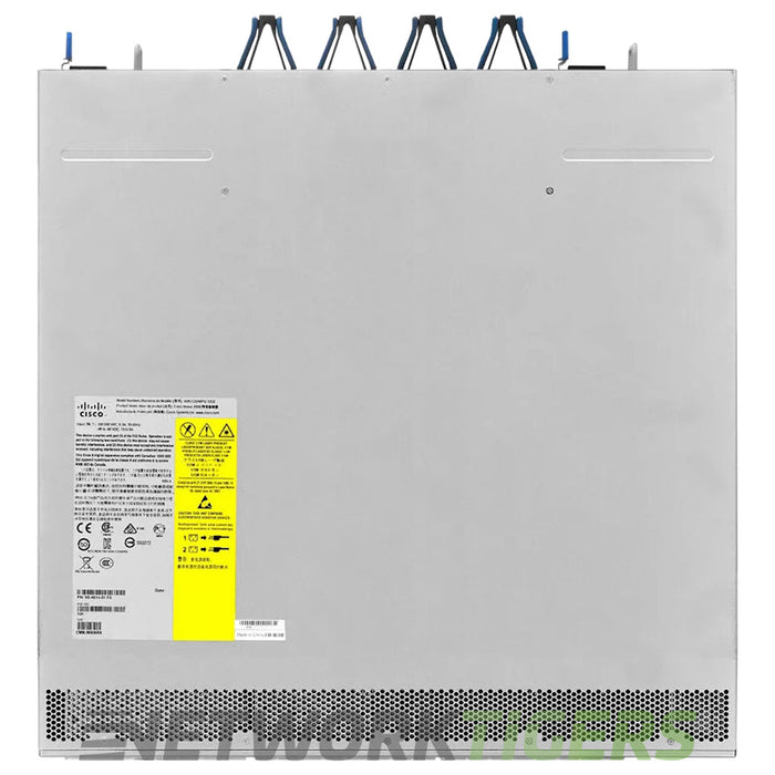 NEW Cisco N2K-C2248PQF 48x 10GB SFP+ 4x 40GB QSFP+ F-B Airflow Fabric Extender