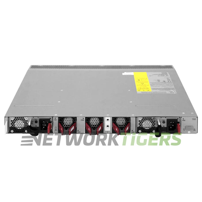 NEW Cisco N2K-C2332TQ 32x 10GB Copper 4x 40GB QSFP+ F-B Air Fabric Extender