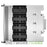 NEW Cisco N3K-C3064-FAN Back-to-Front Airflow (Port Side Exhaust) Fan Tray