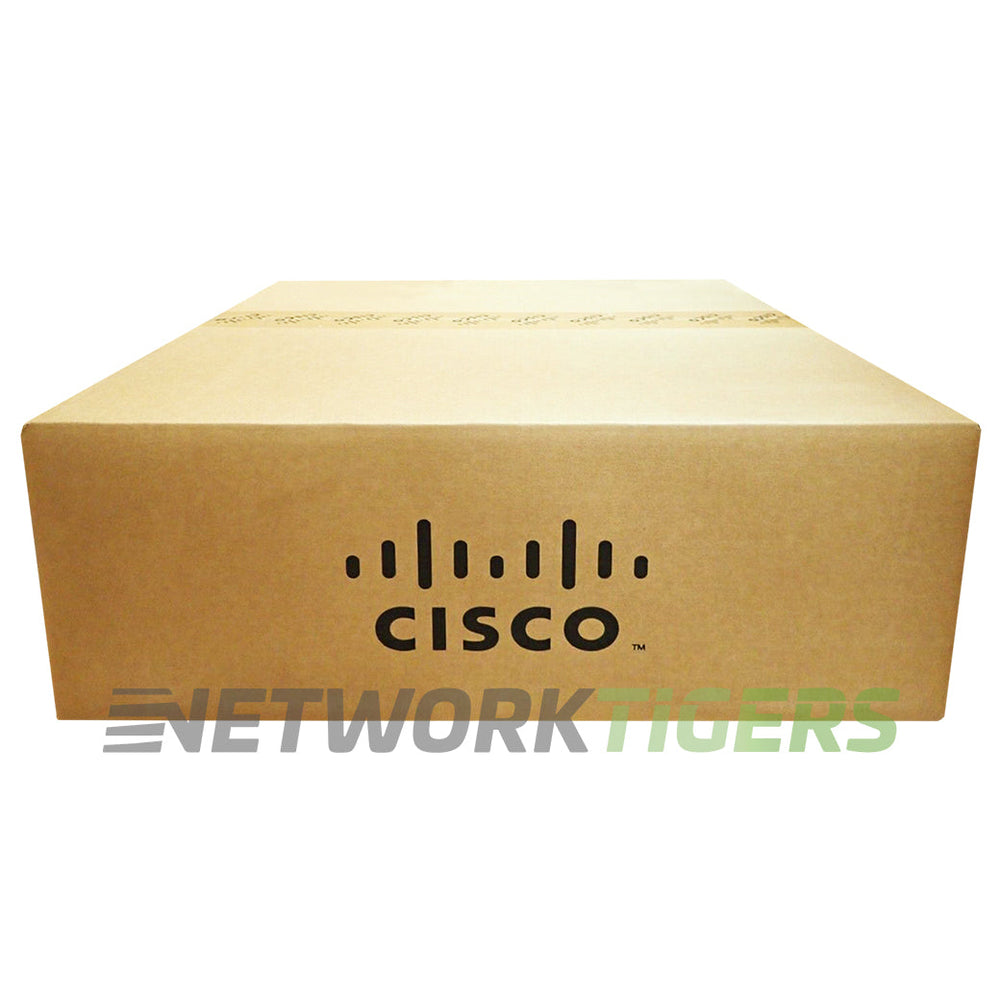 NEW Cisco N3K-C31108TC-V 48x 10GB Copper 6x 100GB QSFP28 B-F Airflow Switch