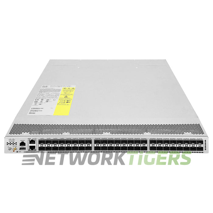 NEW Cisco N3K-C3548P-10G 48x 10GB SFP+ Front-to-Back Airflow Switch