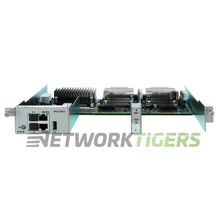 NEW Cisco N55-D160L3-V2 Nexus 5000 Series 5548 Layer 3 Version 2 Daughter Card