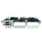 NEW Cisco N55-D160L3-V2 Nexus 5000 Series 5548 Layer 3 Version 2 Daughter Card