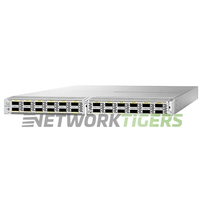 NEW Cisco N5624-B-24Q 24x 40GB QSFP+ Back-to-Front Airflow Switch
