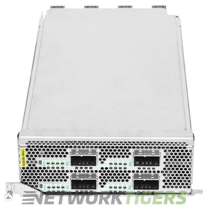 NEW Cisco N5696-M4C Nexus 5600 Series 4x 100GB CFP Switch Module