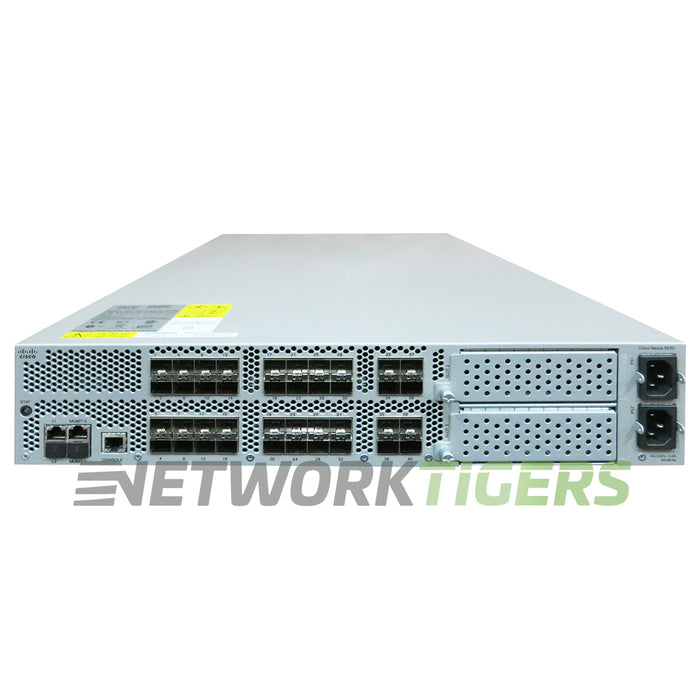 NEW Cisco N5K-C5020P-BF 40x 10GB SFP+ 2x Expansion Module Slots Switch Chassis