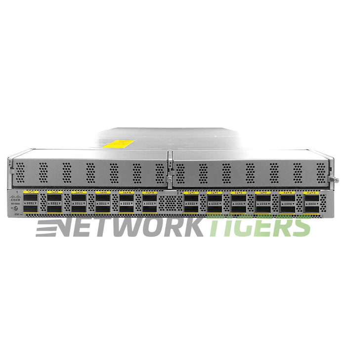 NEW Cisco N5K-C5648Q 24x 40GB QSFP+ 2x GEM Slot Back-to-Front Air Switch Chassis
