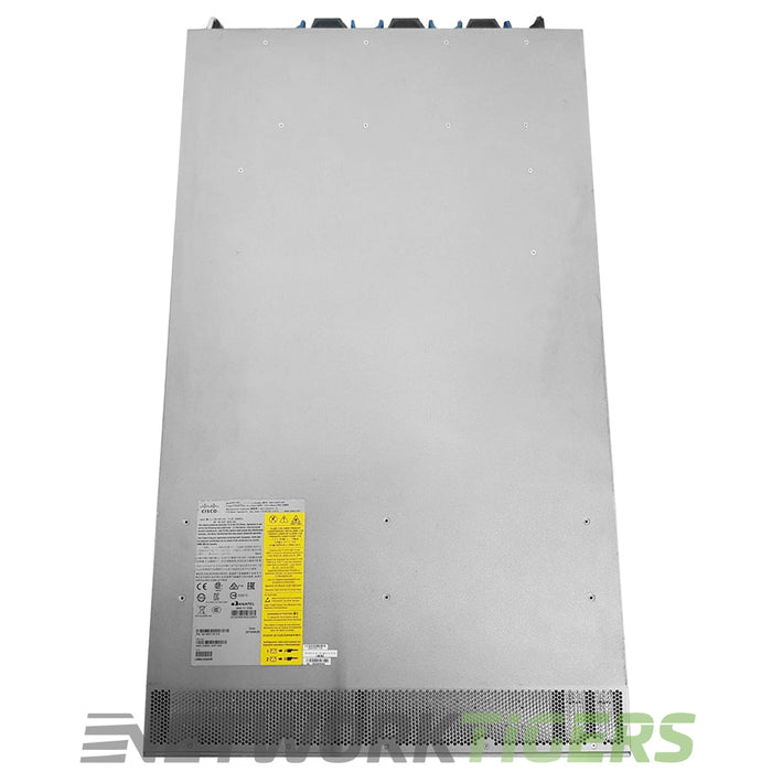NEW Cisco N6K-C6001-64P 48x 10GB SFP+ 4x 40GB QSFP+ Back-to-Front Airflow Switch