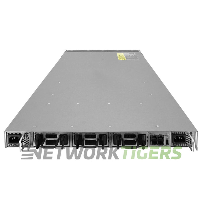 NEW Cisco N6K-C6001-64T 48x 10GB Copper 4x 40GB QSFP Back-to-Front Air Switch