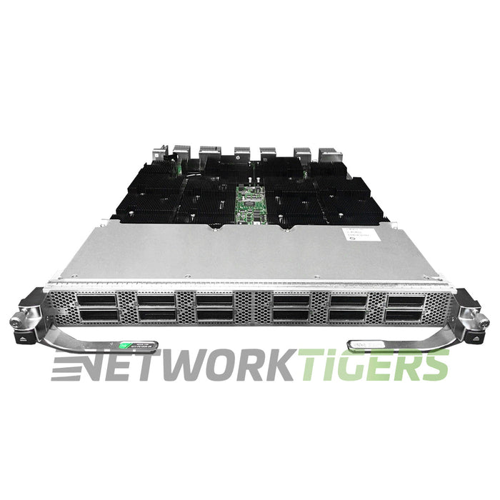 NEW Cisco N77-F312CK-26 Nexus 7700 12x 100GB CPAK Switch Module