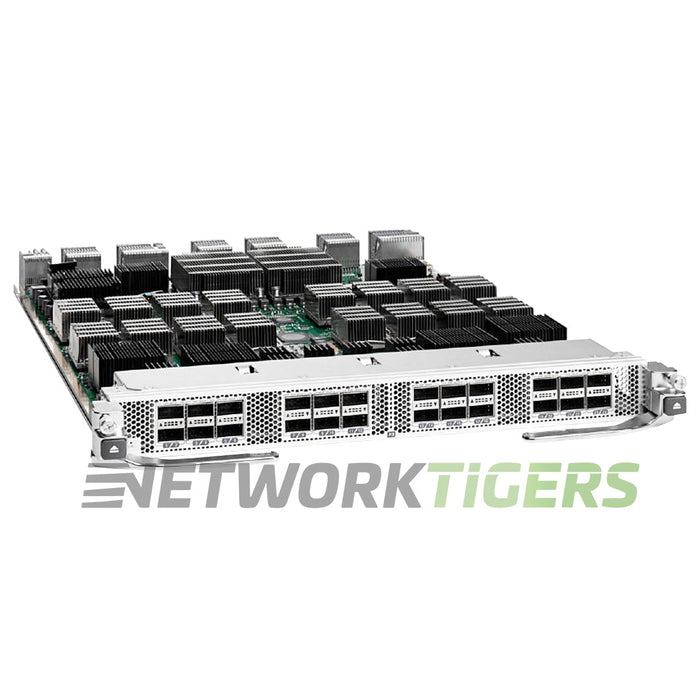 NEW Cisco N77-F324FQ-25 Nexus 7700 24x 40GB QSFP+ Switch Module
