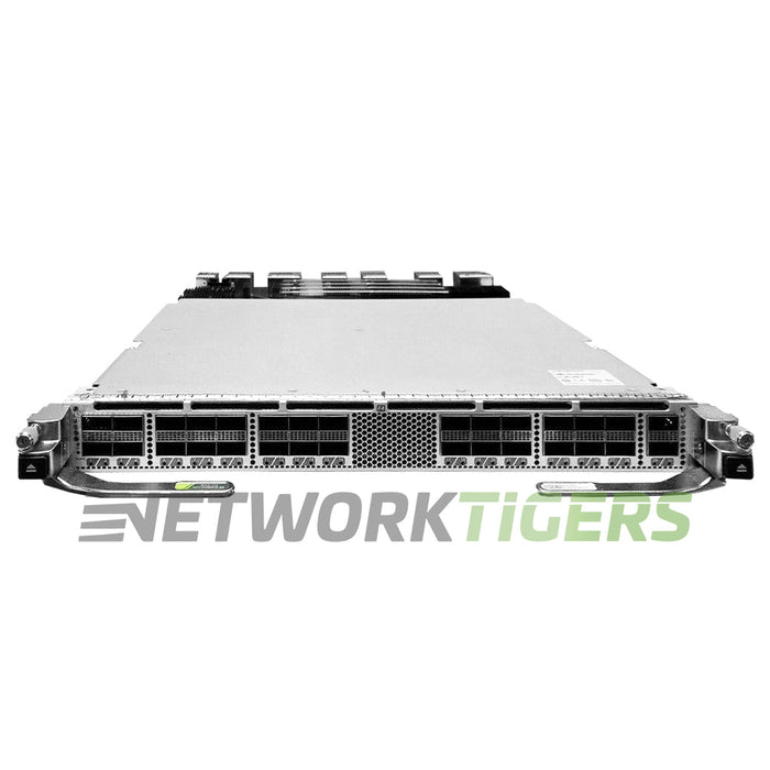 NEW Cisco N77-F430CQ-36 Nexus 7700 F4-Series 30x 100GB QSFP28 Switch Line Card