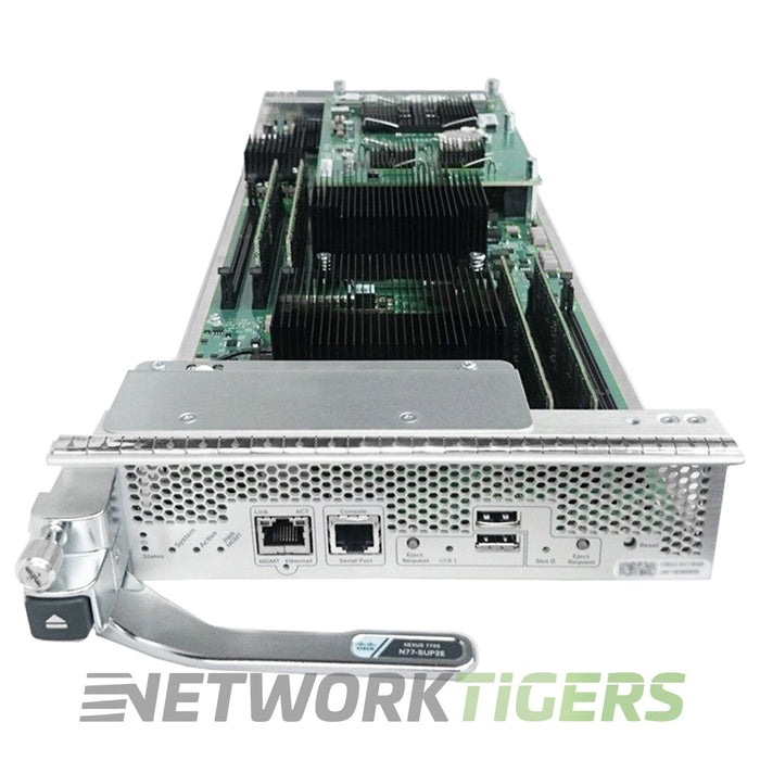 NEW Cisco N77-SUP2E Nexus 7700 Series Supervisor2 Enhanced Module