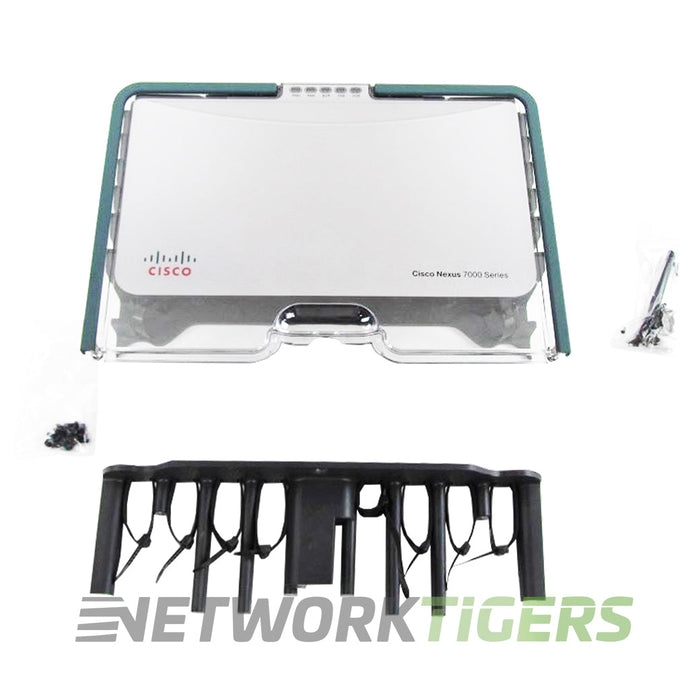 NEW Cisco N7K-C7010-FD-TOP Nexus 7000 Series Door Kit w/ Cable Mgmt Kit