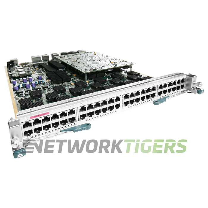 NEW Cisco N7K-M148GT-11L Nexus 7000 M1 48x 1GB (with XL Option) Switch Module