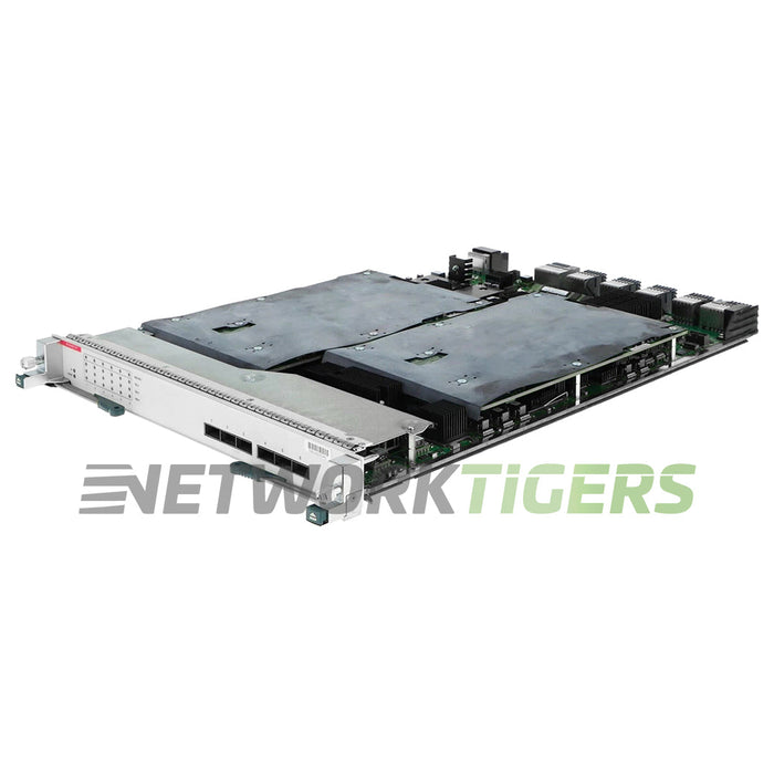 NEW Cisco N7K-M206FQ-23L Nexus 7000 Series 6x 40 Gigabit QSFP+ Switch Module