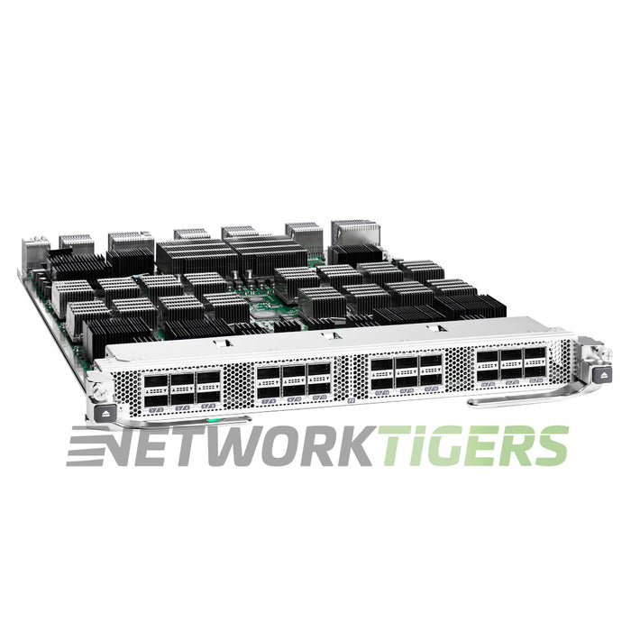 NEW Cisco N7K-M324FQ-25L Nexus 7000 24x 40GB QSFP+ Switch Module