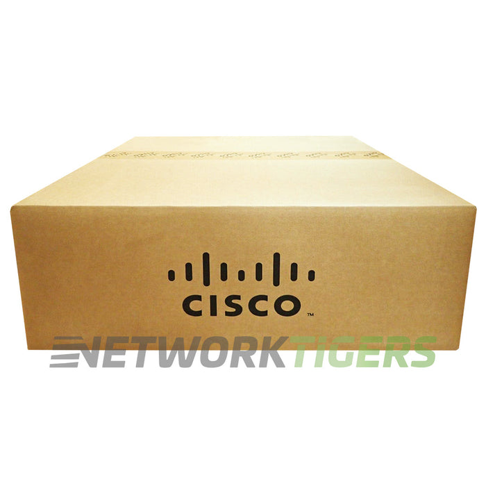 NEW Cisco N9K-C92160YC-X 48x 25GB SFP28 6x 40GB QSFP+ Back-to-Front Air Switch
