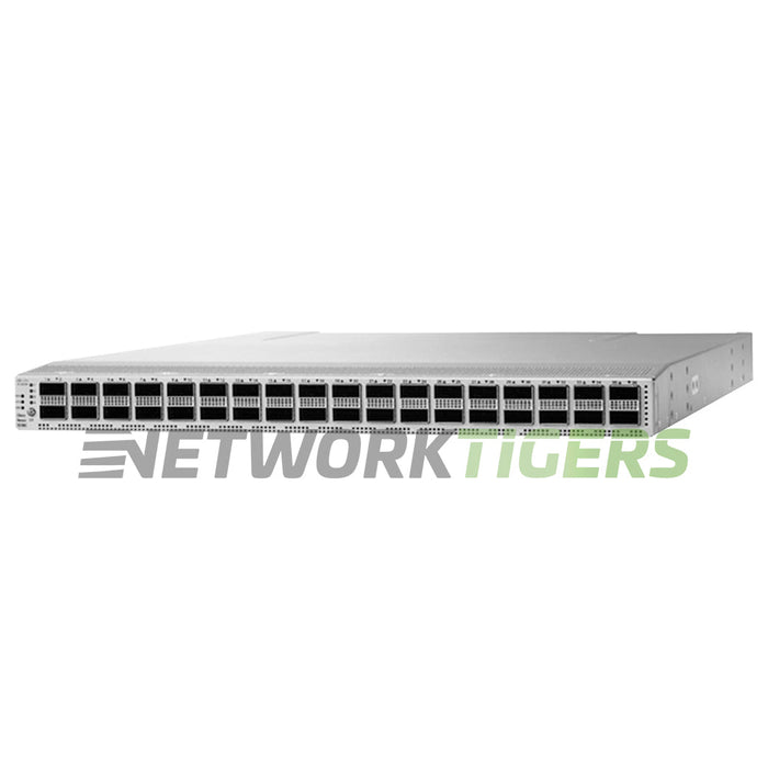 NEW Cisco N9K-C9236C Nexus 9200 36x 100GB QSFP28 Front-to-Back Airflow Switch