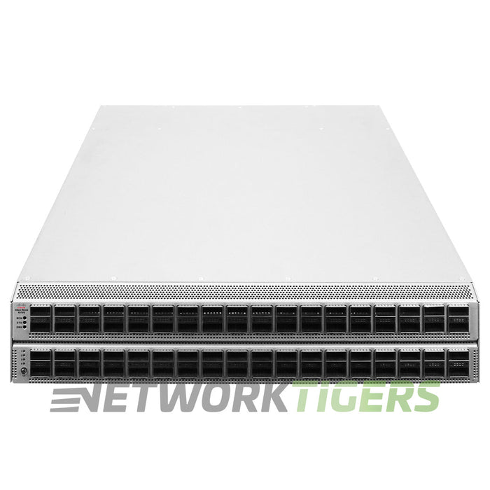 NEW Cisco N9K-C9272Q 72x 40GB QSFP+ Back-to-Front Airflow Switch