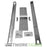 NEW Cisco N9K-C9300-RMK Nexus 9300 Series Rack-Mount Kit