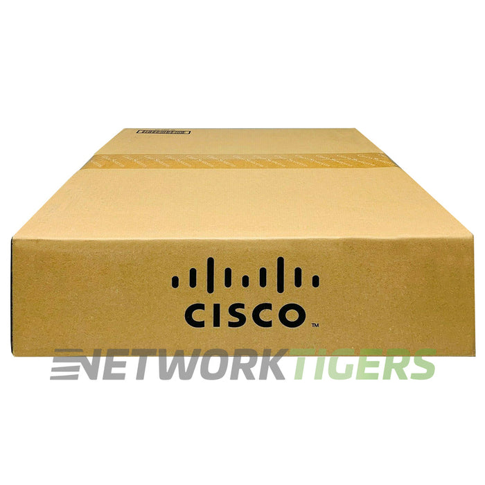 NEW Cisco N9K-C93180YC-FX 48x 25GB SFP28 6x 100GB QSFP28 MACsec B-F Air Switch