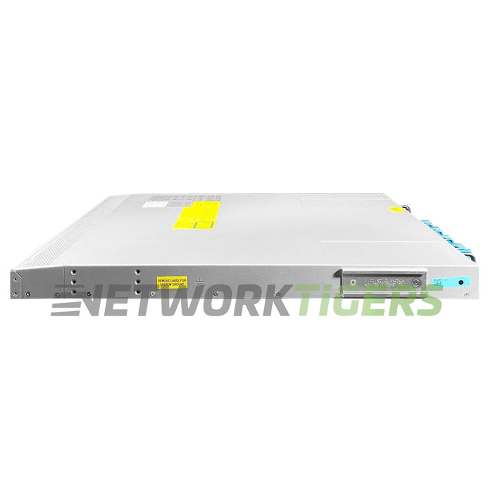 NEW Cisco N9K-C9372TX-E 48x 10GB Copper 6x 40GB QSFP+ Front-to-Back Air Switch