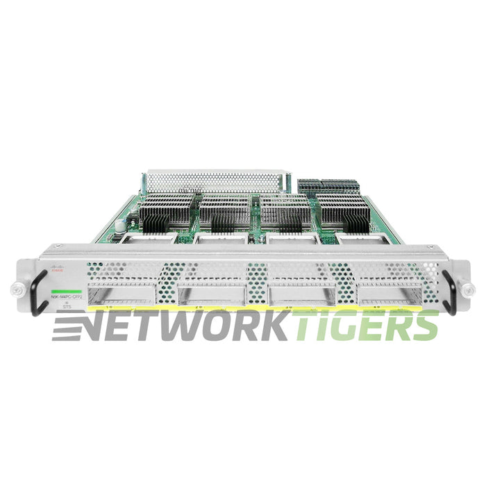 NEW Cisco N9K-M4PC-CFP2 Nexus 9000 Series 4x 100GB CFP2 Switch Module